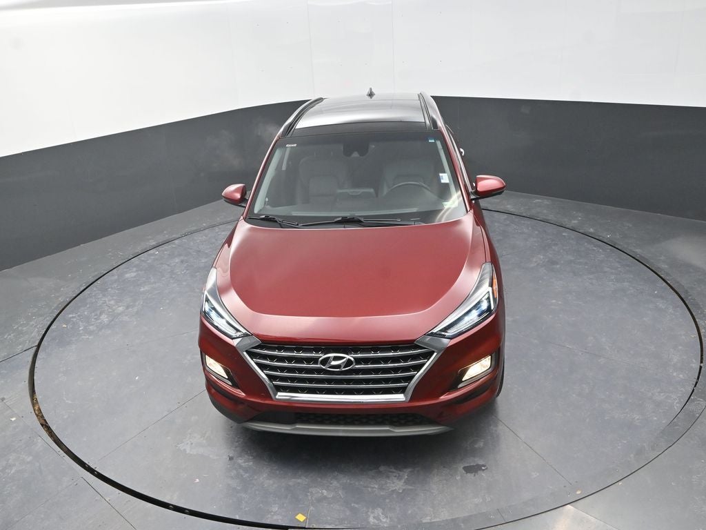 2019 Hyundai Tucson Ultimate