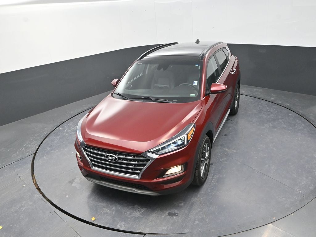 2019 Hyundai Tucson Ultimate