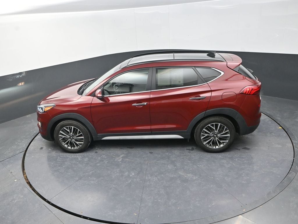 2019 Hyundai Tucson Ultimate