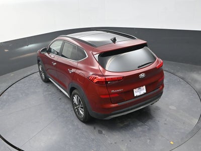 2019 Hyundai Tucson Ultimate