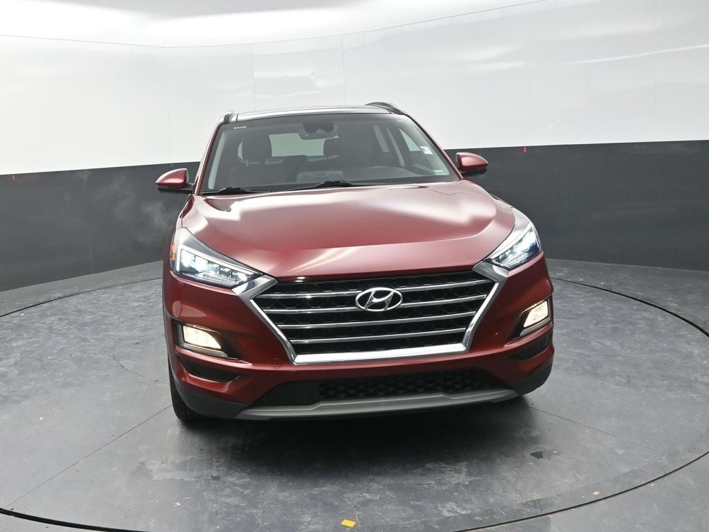 2019 Hyundai Tucson Ultimate