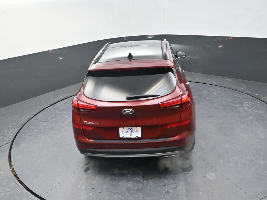 2019 Hyundai Tucson Ultimate