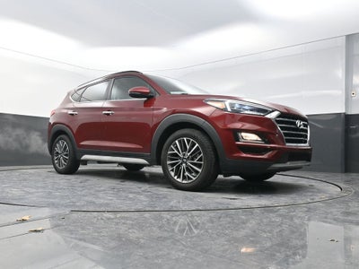 2019 Hyundai Tucson Ultimate