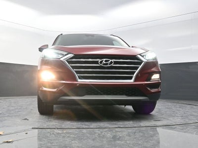 2019 Hyundai Tucson Ultimate