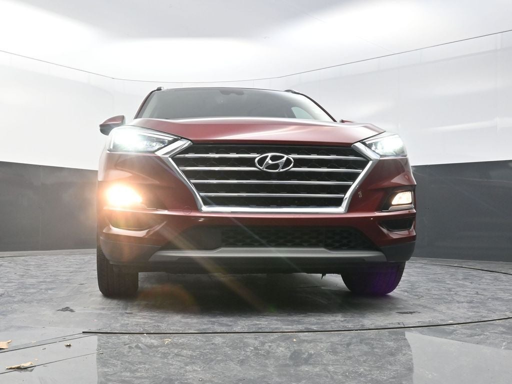 2019 Hyundai Tucson Ultimate