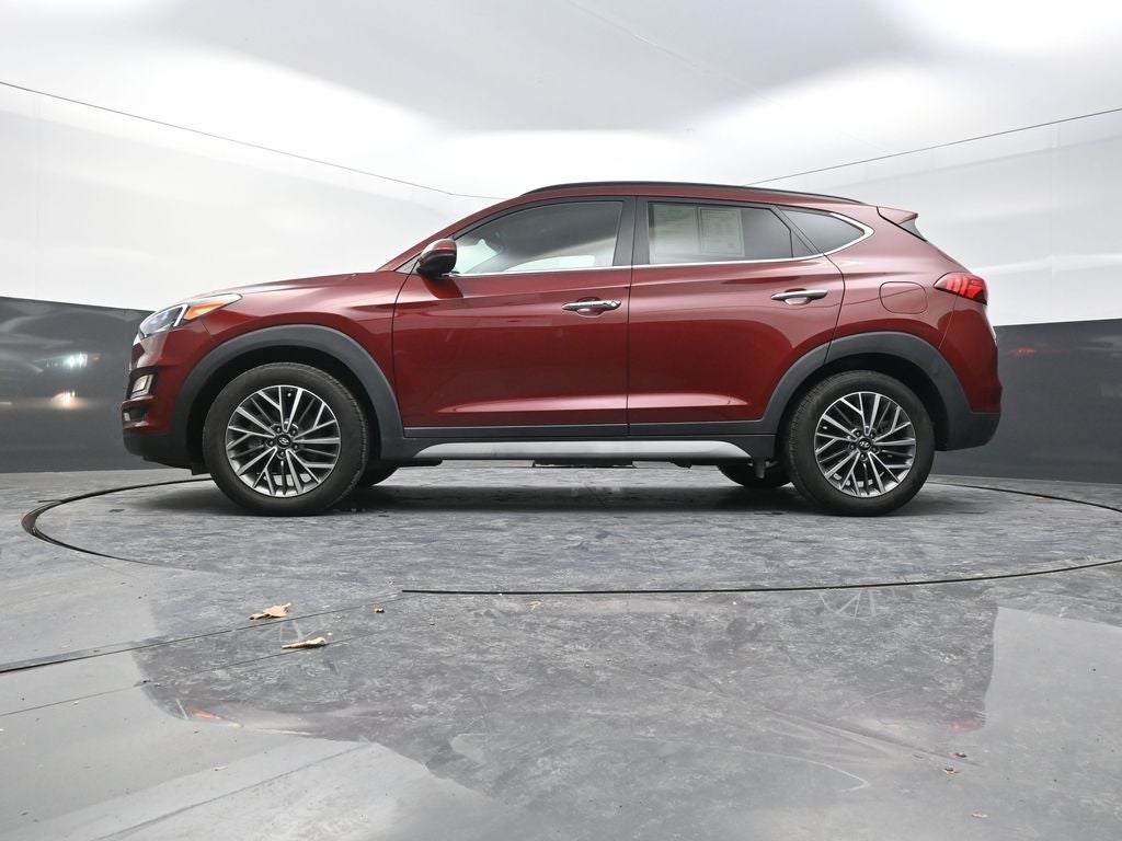 2019 Hyundai Tucson Ultimate