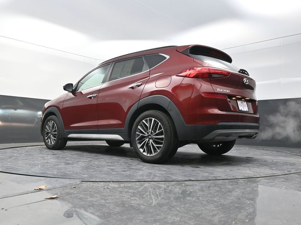 2019 Hyundai Tucson Ultimate
