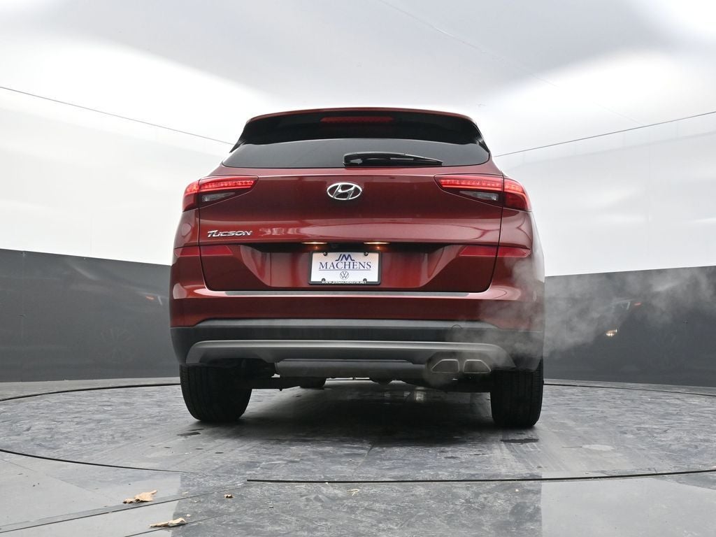 2019 Hyundai Tucson Ultimate