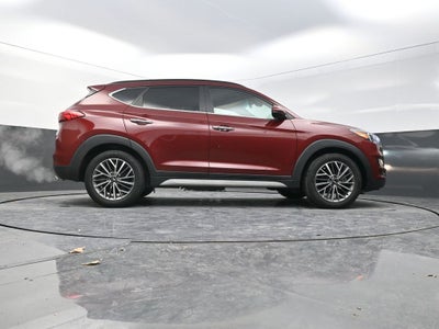 2019 Hyundai Tucson Ultimate