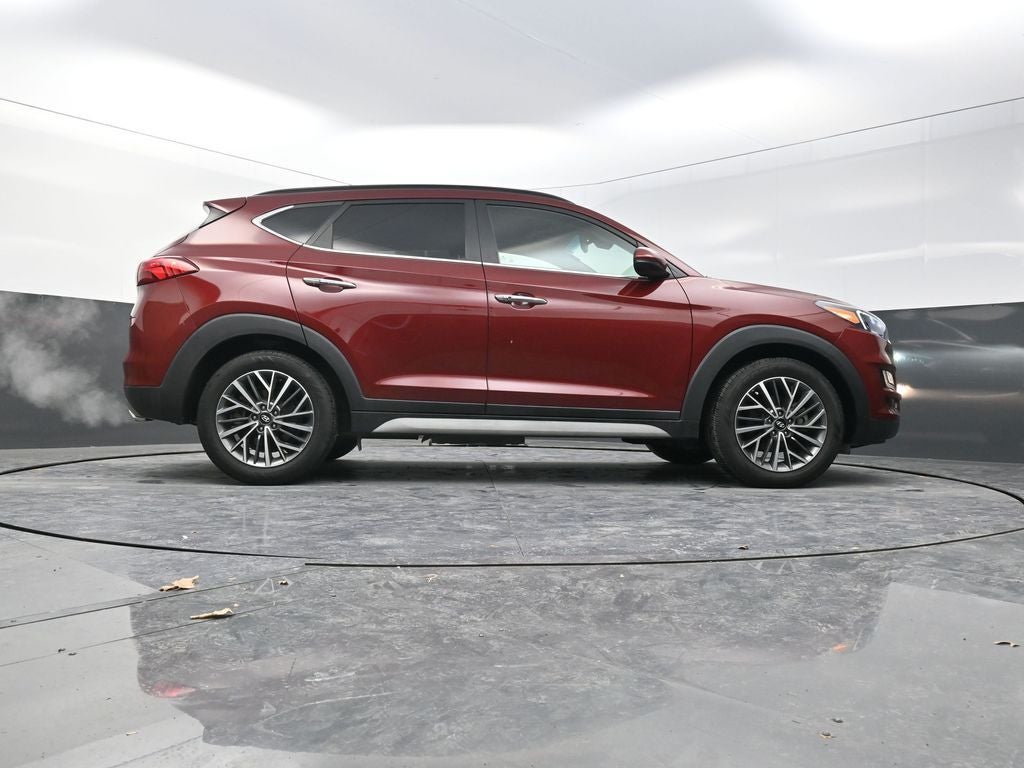 2019 Hyundai Tucson Ultimate