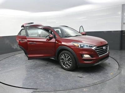 2019 Hyundai Tucson Ultimate