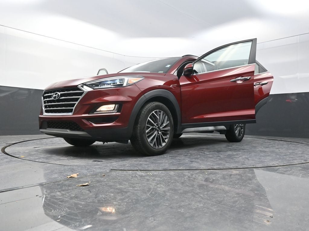 2019 Hyundai Tucson Ultimate