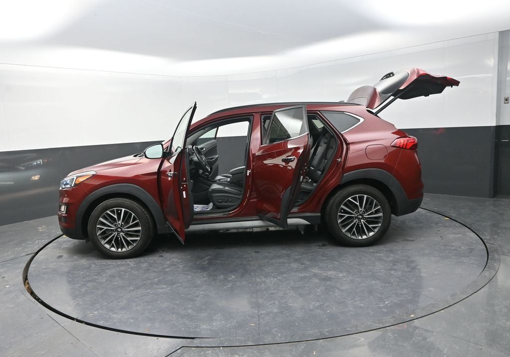 2019 Hyundai Tucson Ultimate