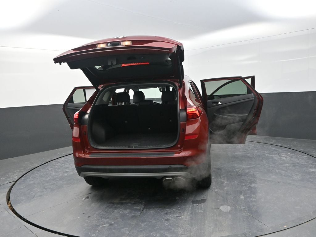 2019 Hyundai Tucson Ultimate