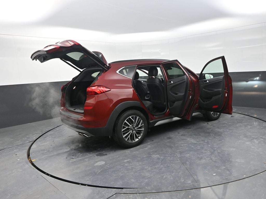2019 Hyundai Tucson Ultimate
