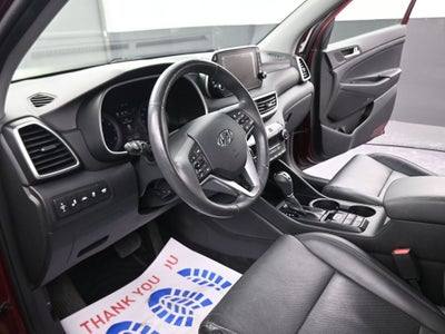 2019 Hyundai Tucson Ultimate