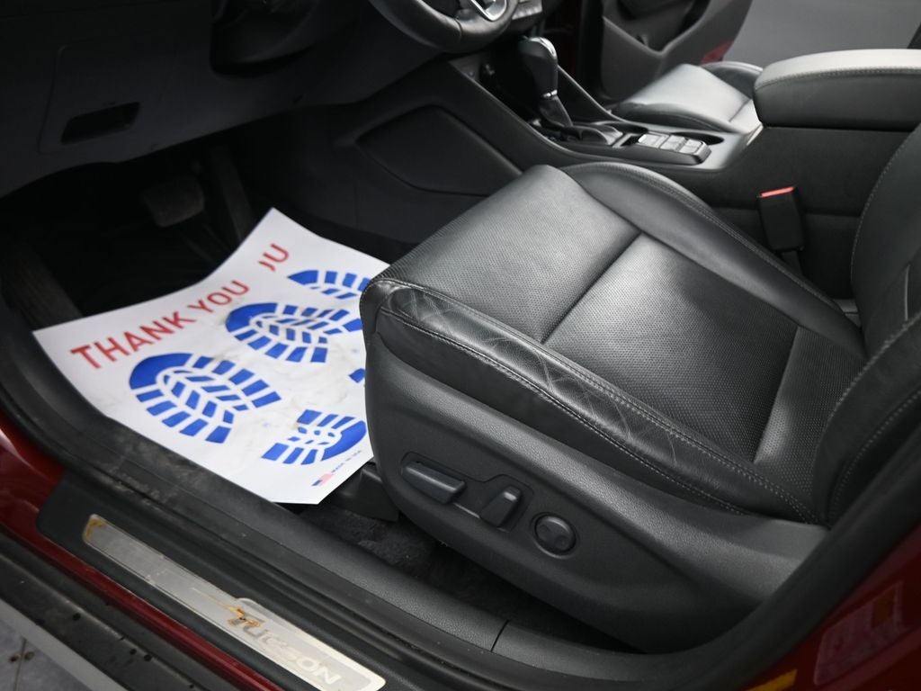 2019 Hyundai Tucson Ultimate