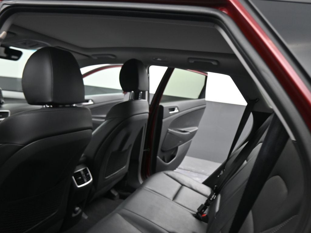 2019 Hyundai Tucson Ultimate