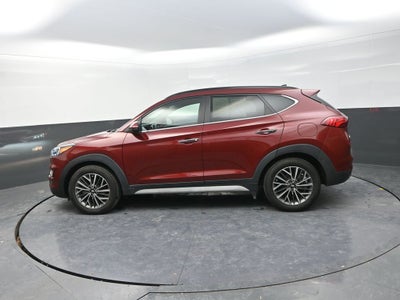 2019 Hyundai Tucson Ultimate