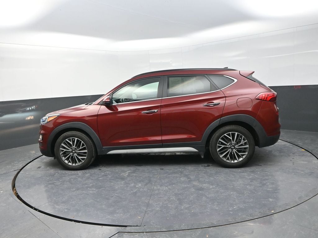 2019 Hyundai Tucson Ultimate