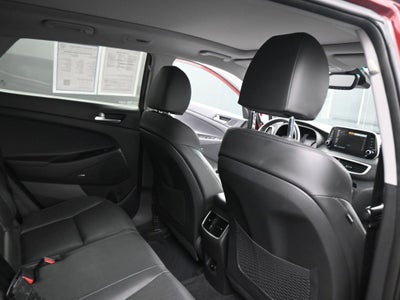 2019 Hyundai Tucson Ultimate