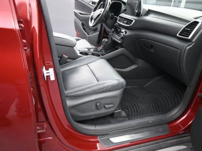 2019 Hyundai Tucson Ultimate