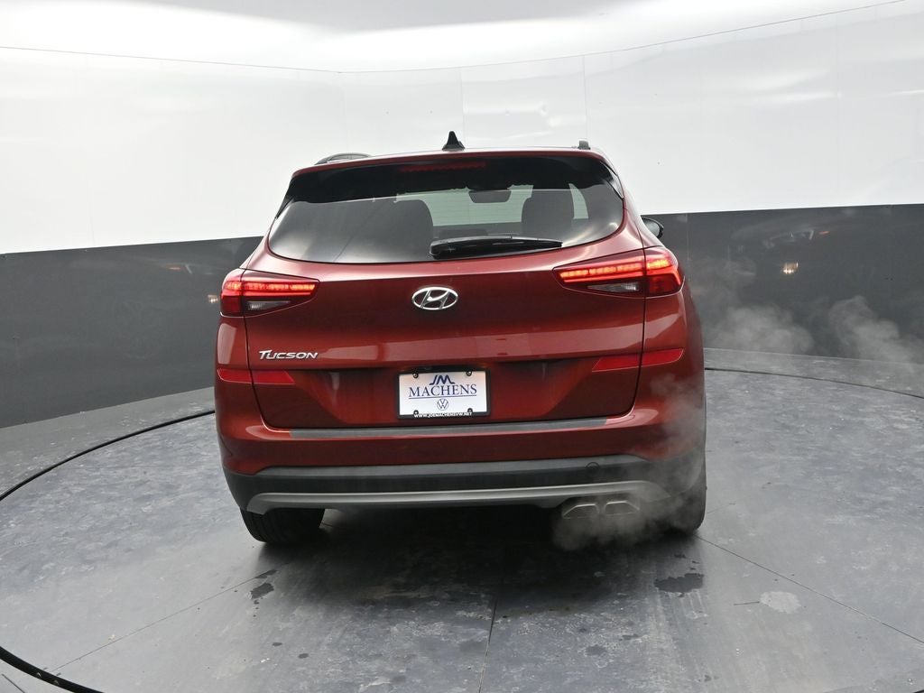2019 Hyundai Tucson Ultimate