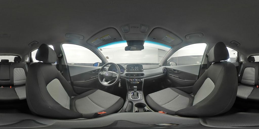 2021 Hyundai Kona SE