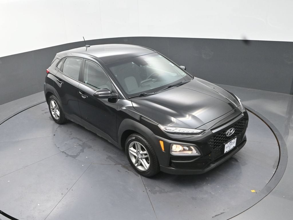 2021 Hyundai Kona SE