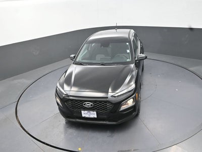2021 Hyundai Kona SE