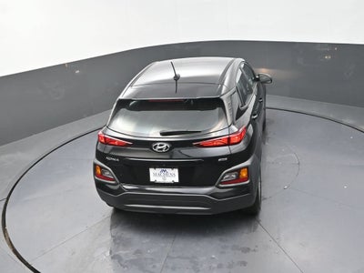 2021 Hyundai Kona SE