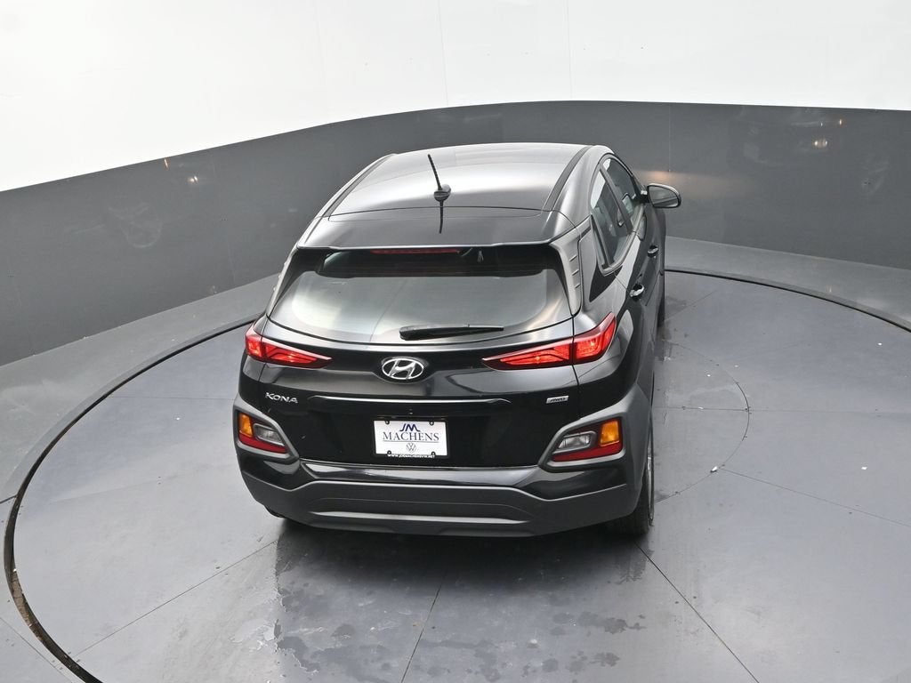2021 Hyundai Kona SE