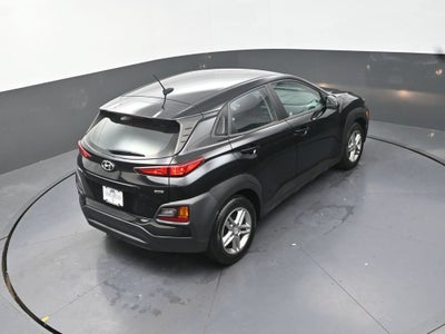 2021 Hyundai Kona SE