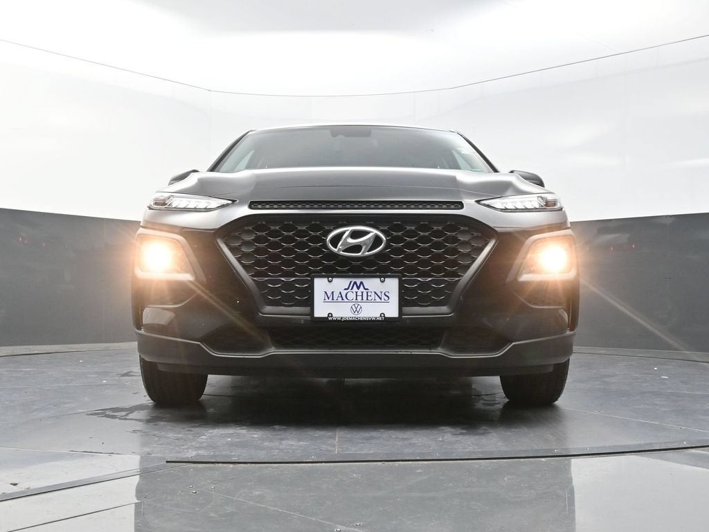 2021 Hyundai Kona SE