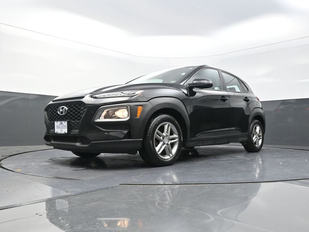 2021 Hyundai Kona SE
