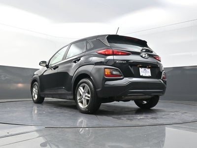 2021 Hyundai Kona SE