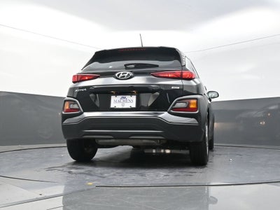 2021 Hyundai Kona SE