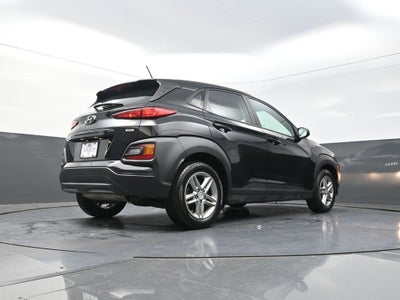 2021 Hyundai Kona SE