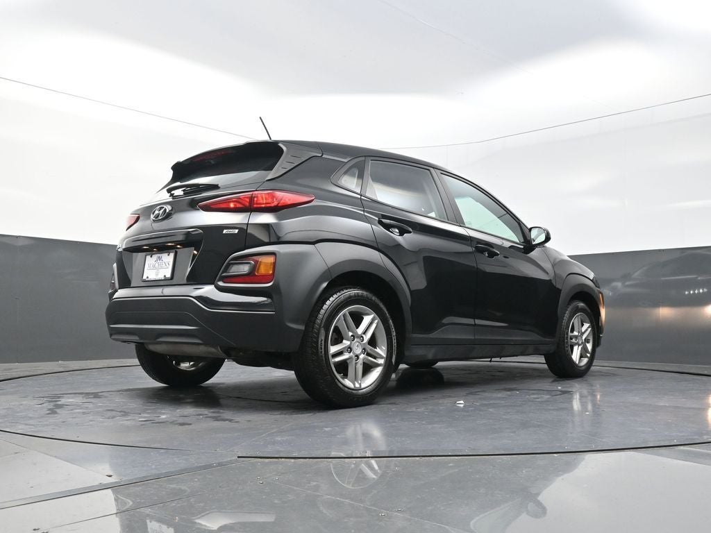 2021 Hyundai Kona SE