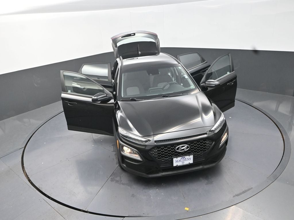 2021 Hyundai Kona SE