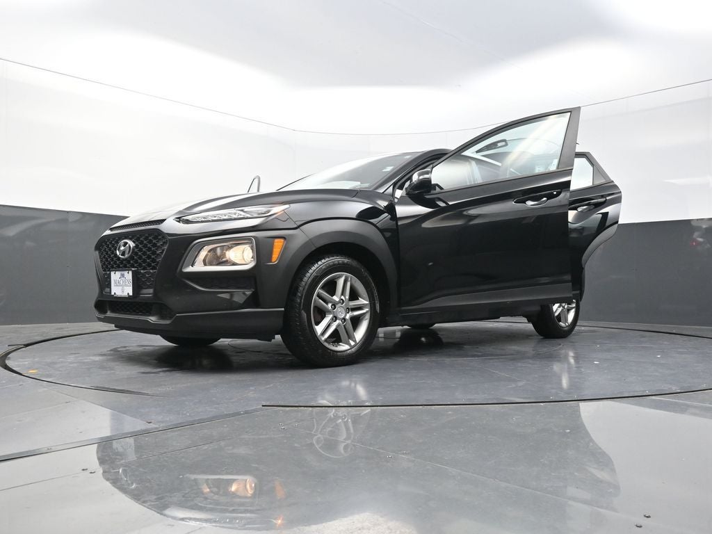 2021 Hyundai Kona SE