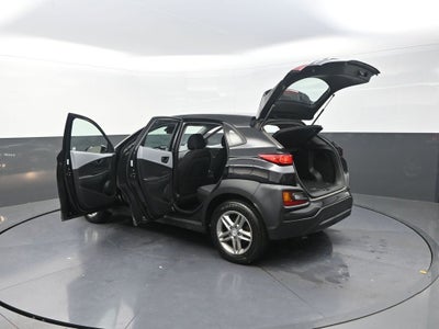 2021 Hyundai Kona SE