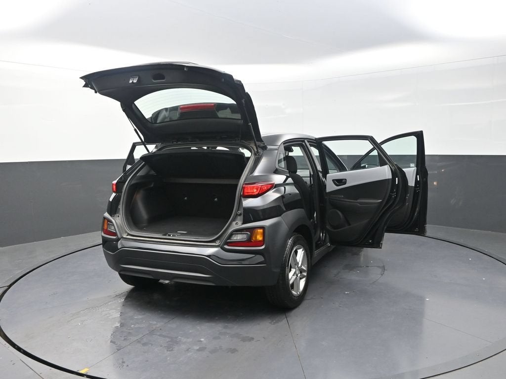 2021 Hyundai Kona SE
