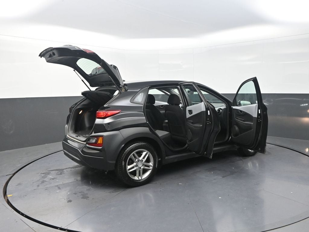 2021 Hyundai Kona SE