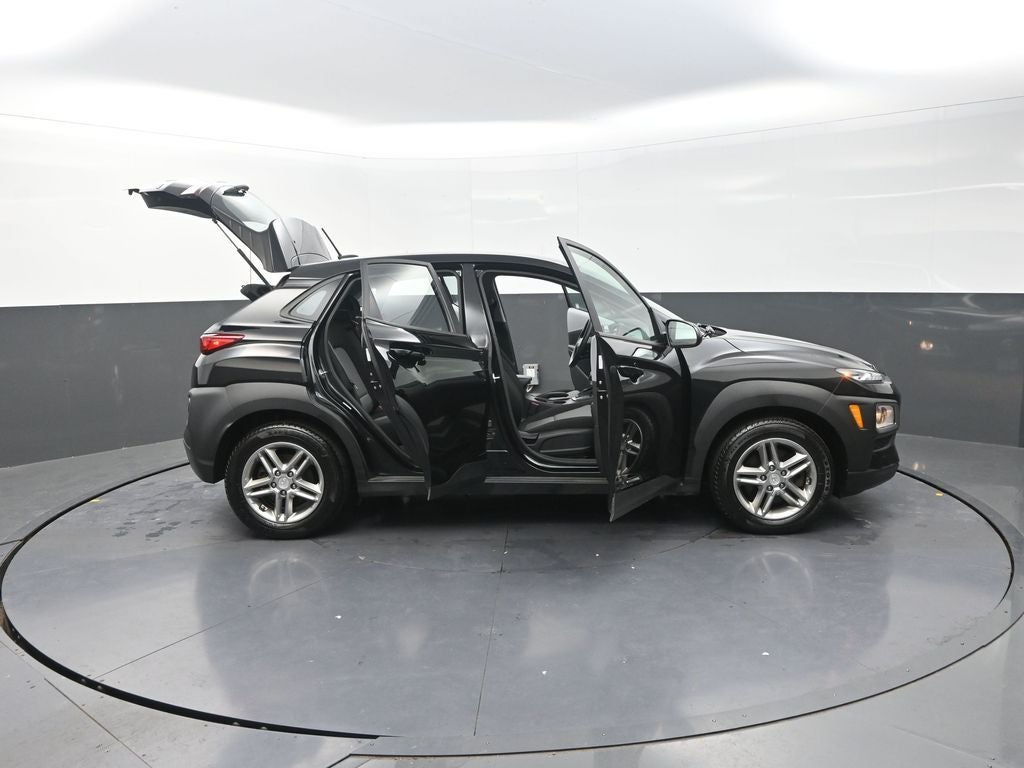 2021 Hyundai Kona SE