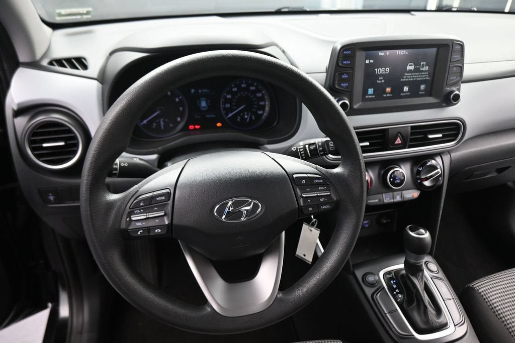 2021 Hyundai Kona SE