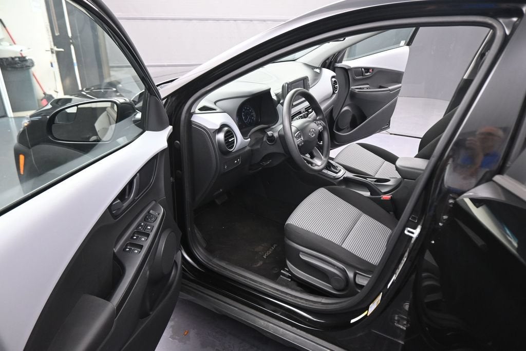 2021 Hyundai Kona SE