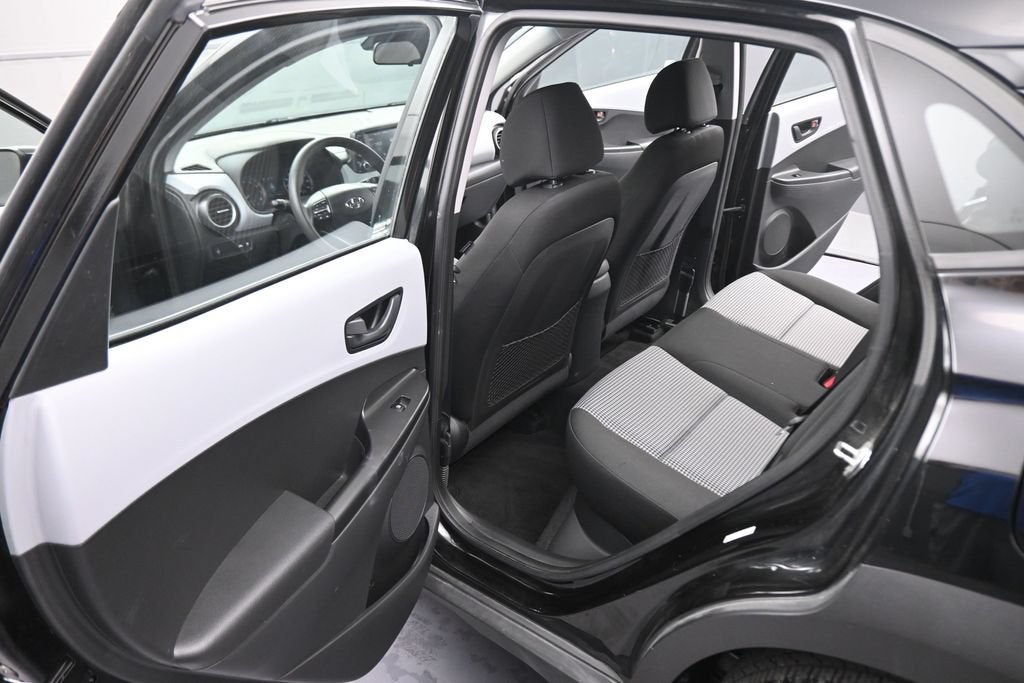 2021 Hyundai Kona SE