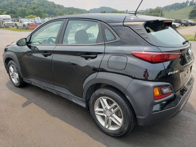 2021 Hyundai Kona SE