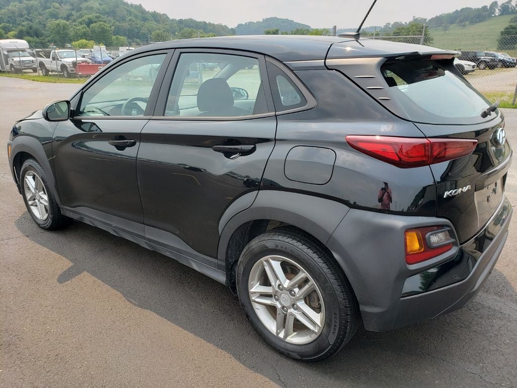 2021 Hyundai Kona SE